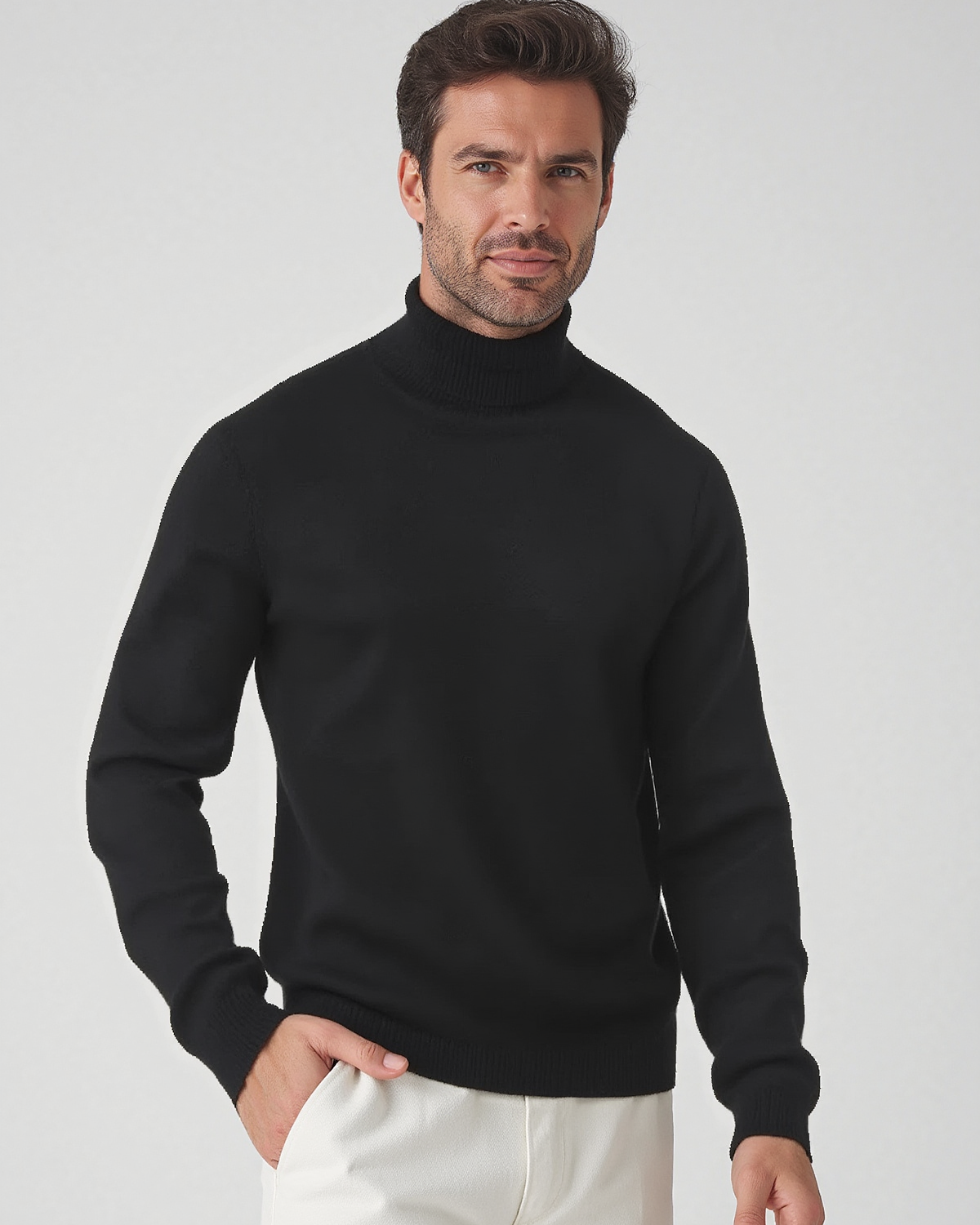 Riccardo Turtleneck Sweater