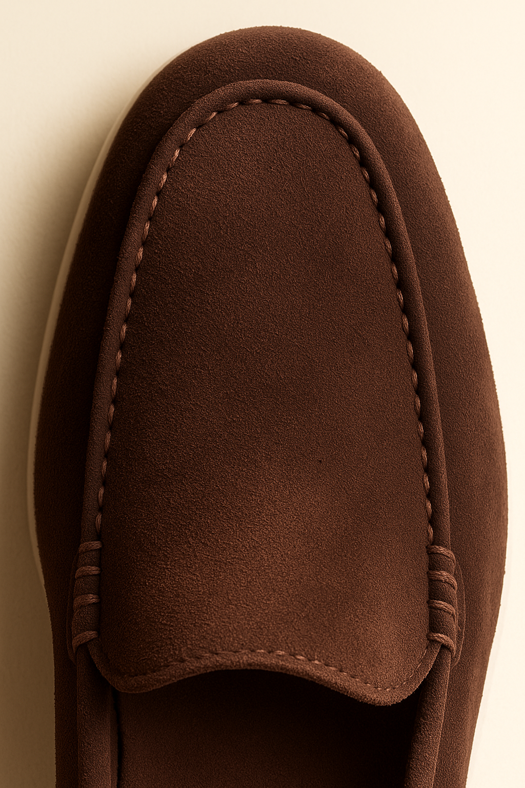 Emiral Suede Loafers Brown