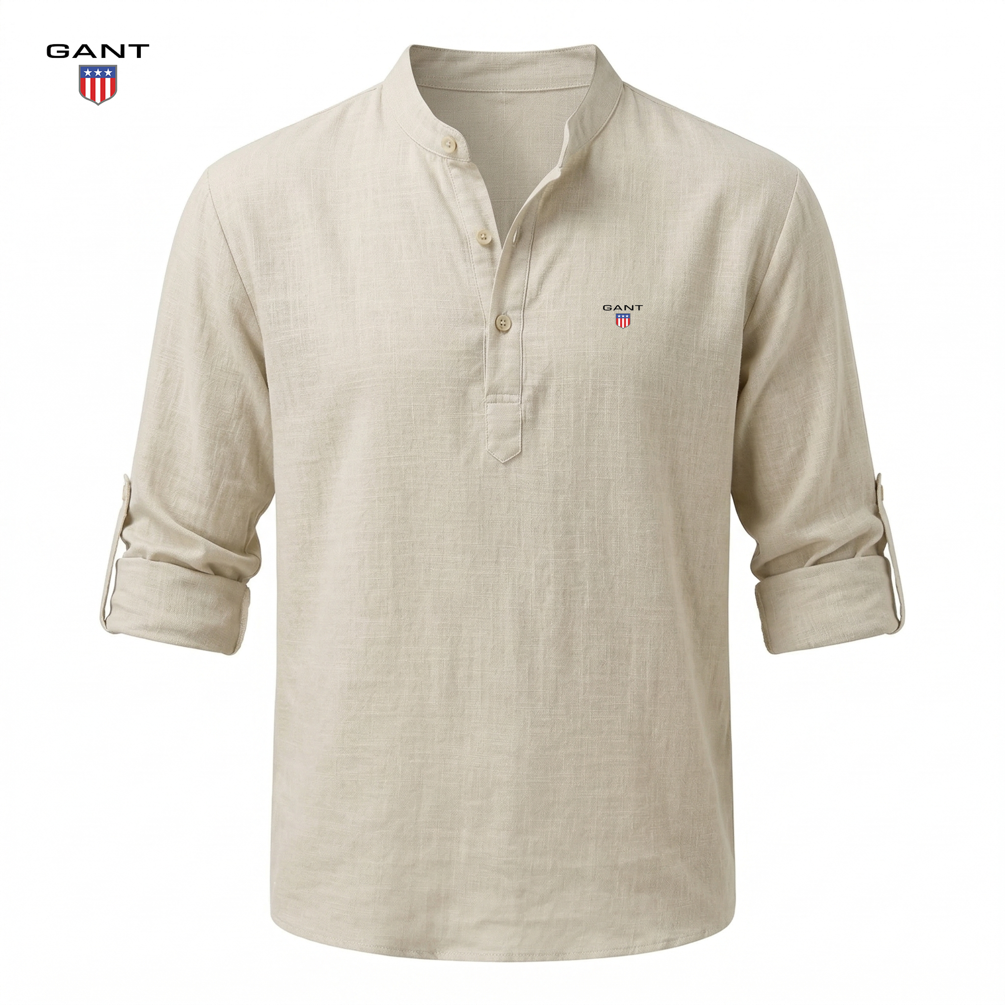 GANT™ | Men's Casual Henley